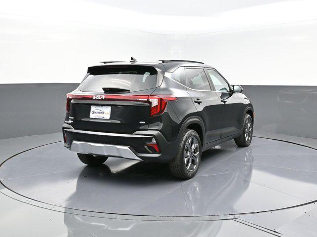 used 2024 Kia Seltos car, priced at $23,850
