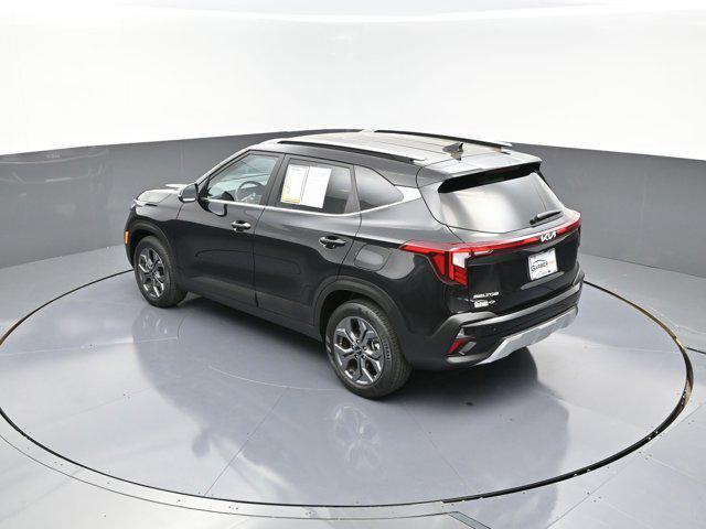 used 2024 Kia Seltos car, priced at $23,850