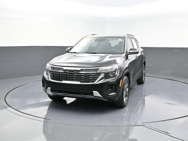 used 2024 Kia Seltos car, priced at $23,850