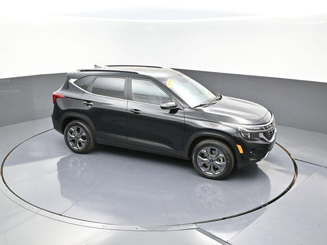 used 2024 Kia Seltos car, priced at $23,850