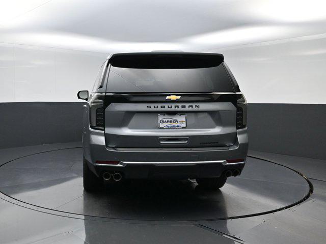 new 2026 Chevrolet Suburban car, priced at $94,160