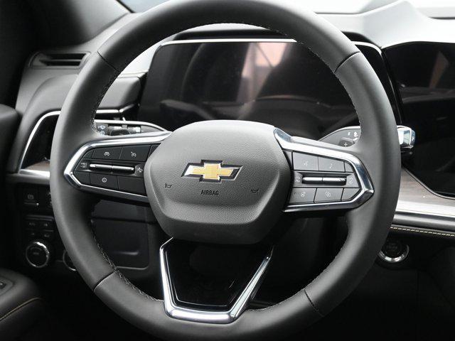 new 2026 Chevrolet Suburban car, priced at $94,160