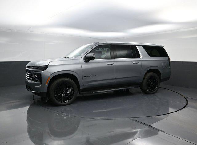 new 2026 Chevrolet Suburban car, priced at $94,160