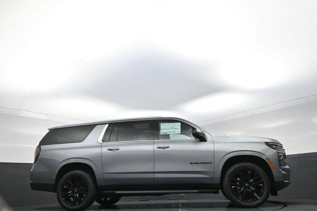 new 2026 Chevrolet Suburban car, priced at $94,160