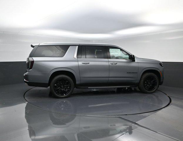 new 2026 Chevrolet Suburban car, priced at $94,160