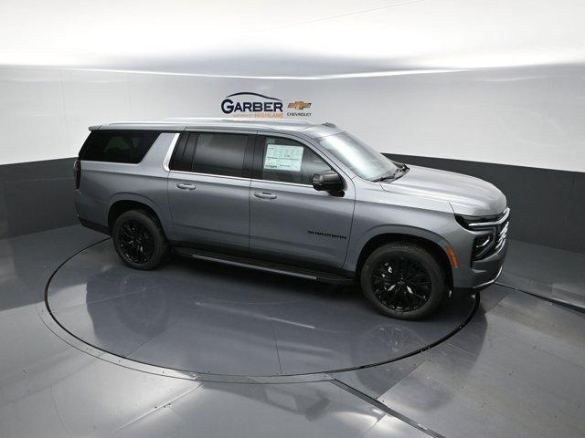 new 2026 Chevrolet Suburban car, priced at $94,160