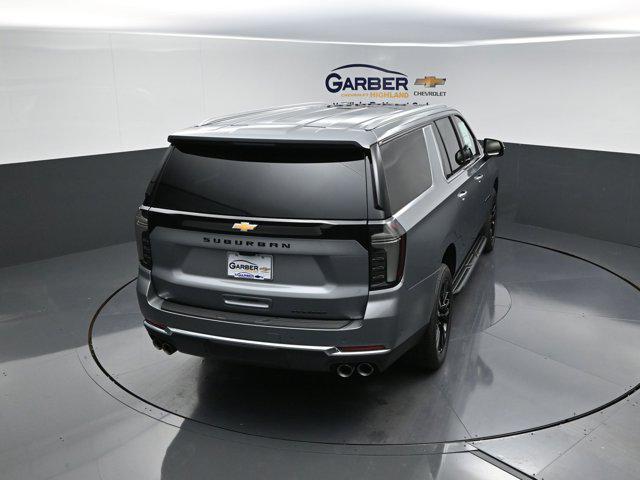 new 2026 Chevrolet Suburban car, priced at $94,160