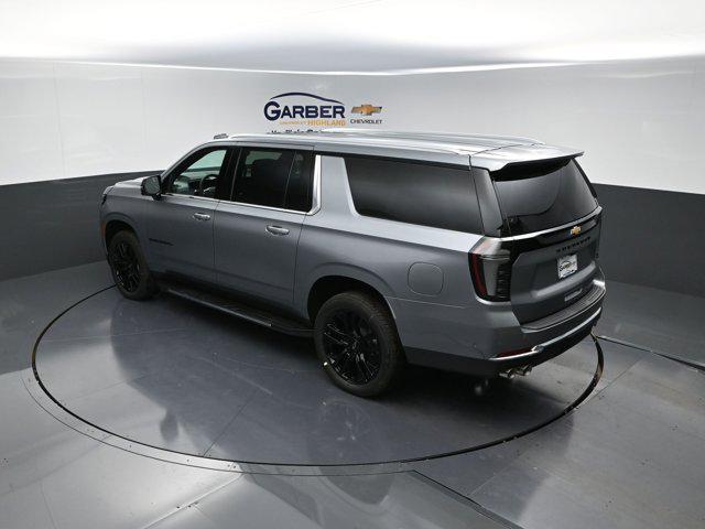 new 2026 Chevrolet Suburban car, priced at $94,160