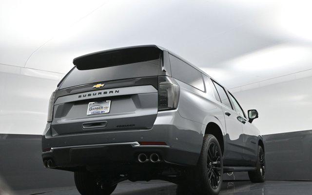 new 2026 Chevrolet Suburban car, priced at $94,160
