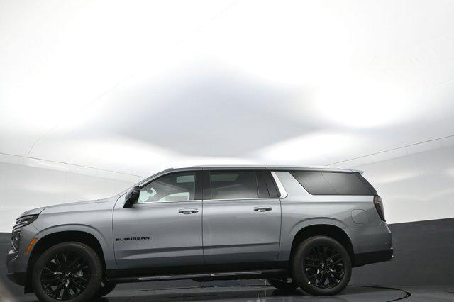 new 2026 Chevrolet Suburban car, priced at $94,160