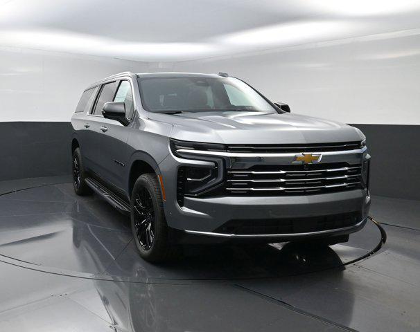 new 2026 Chevrolet Suburban car, priced at $94,160