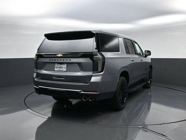new 2026 Chevrolet Suburban car, priced at $94,160