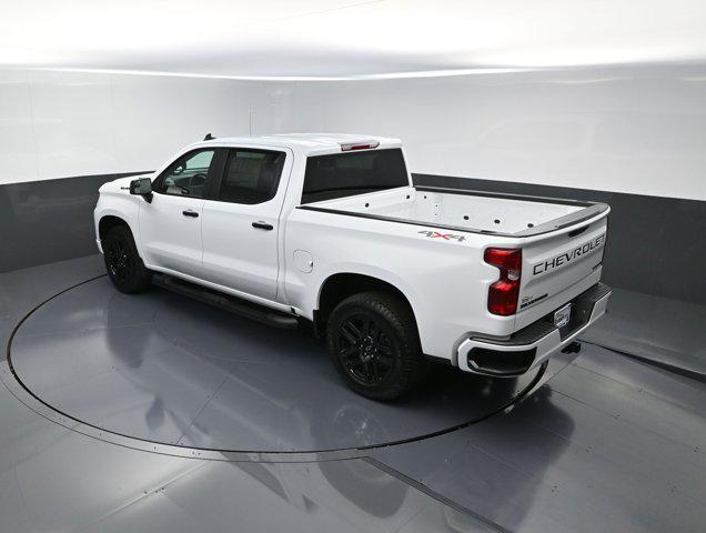 new 2025 Chevrolet Silverado 1500 car, priced at $46,984