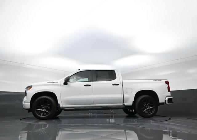 new 2025 Chevrolet Silverado 1500 car, priced at $46,984