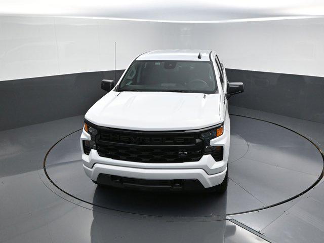 new 2025 Chevrolet Silverado 1500 car, priced at $46,984