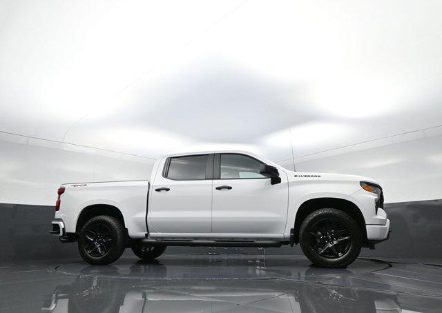 new 2025 Chevrolet Silverado 1500 car, priced at $46,984