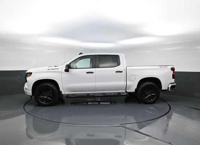 new 2025 Chevrolet Silverado 1500 car, priced at $46,984