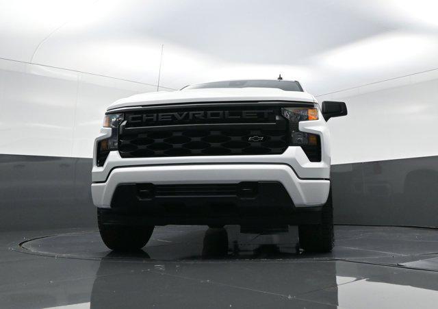 new 2025 Chevrolet Silverado 1500 car, priced at $46,984