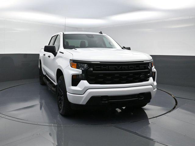 new 2025 Chevrolet Silverado 1500 car, priced at $46,984
