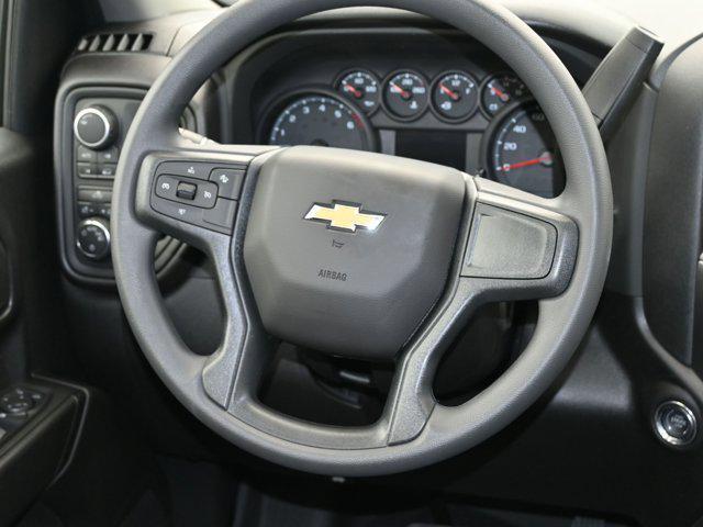 new 2025 Chevrolet Silverado 1500 car, priced at $46,984