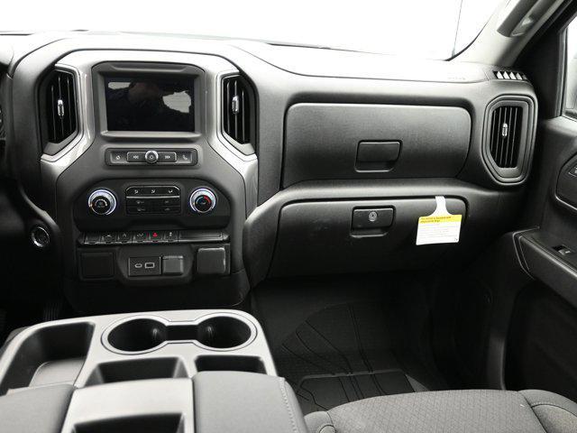 new 2025 Chevrolet Silverado 1500 car, priced at $46,984