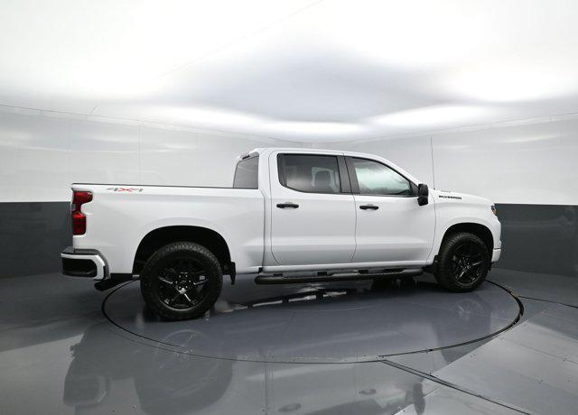 new 2025 Chevrolet Silverado 1500 car, priced at $46,984