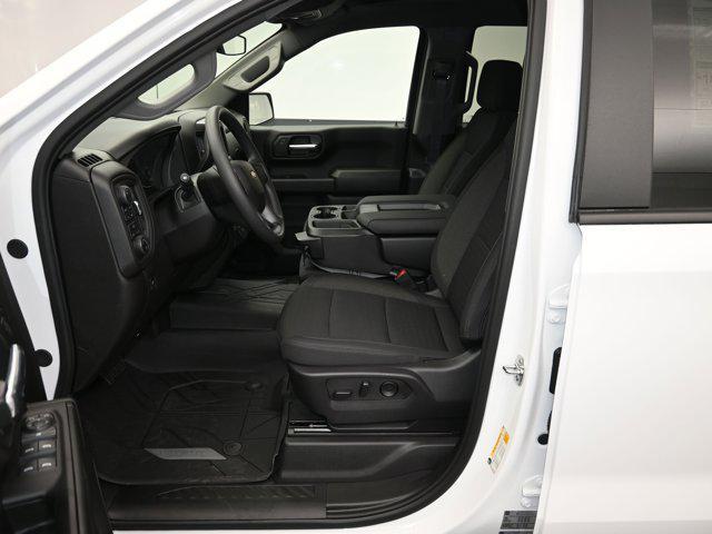 new 2025 Chevrolet Silverado 1500 car, priced at $46,984