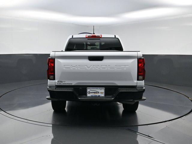 new 2026 Chevrolet Colorado car, priced at $38,270
