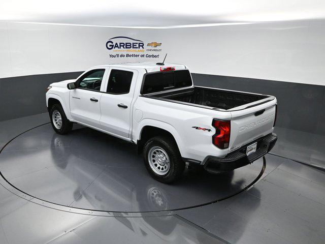 new 2026 Chevrolet Colorado car, priced at $38,270