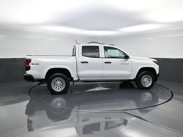 new 2026 Chevrolet Colorado car, priced at $38,270