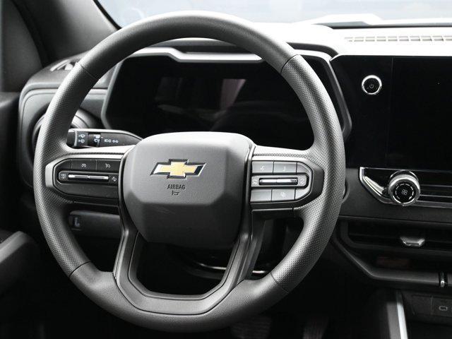 new 2026 Chevrolet Colorado car, priced at $38,270