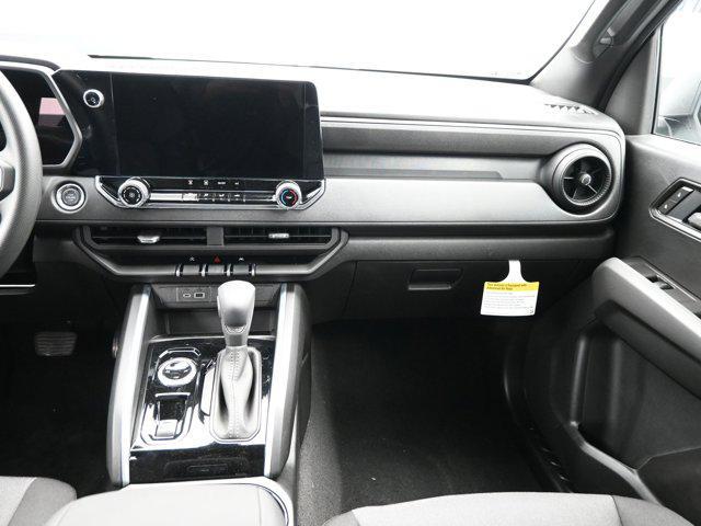 new 2026 Chevrolet Colorado car, priced at $38,270