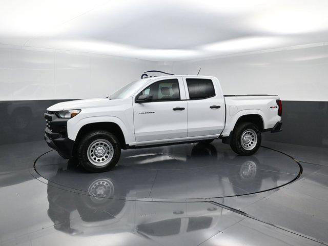 new 2026 Chevrolet Colorado car, priced at $38,270