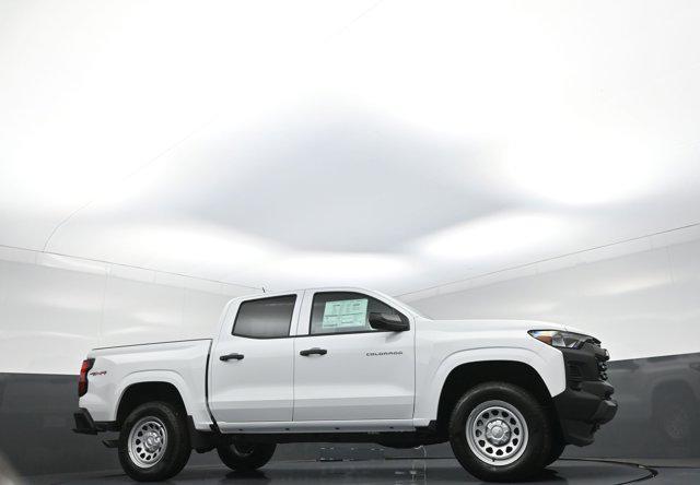 new 2026 Chevrolet Colorado car, priced at $38,270