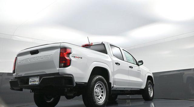 new 2026 Chevrolet Colorado car, priced at $38,270