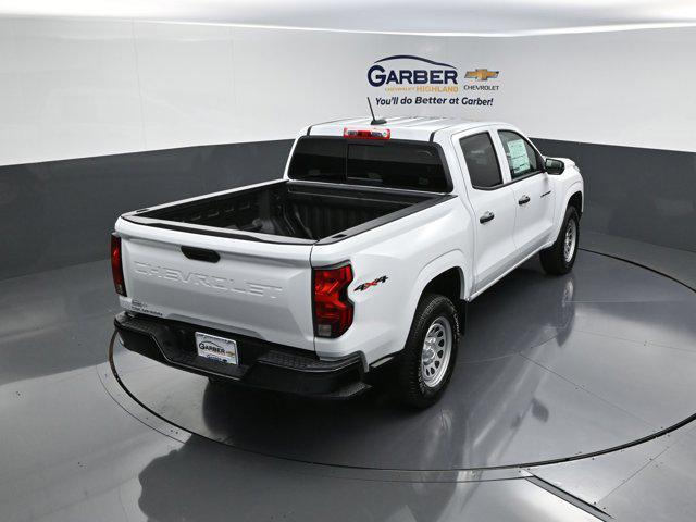 new 2026 Chevrolet Colorado car, priced at $38,270