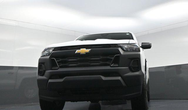 new 2026 Chevrolet Colorado car, priced at $38,270