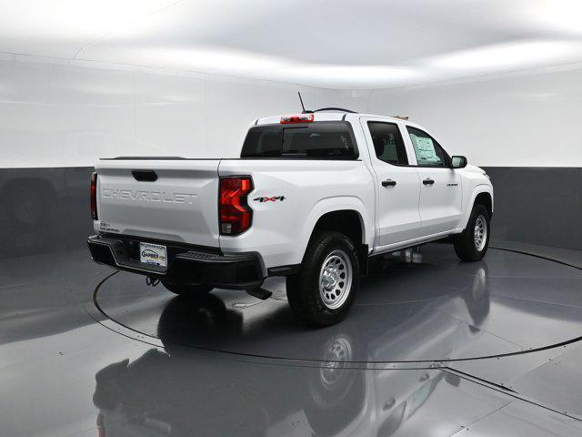 new 2026 Chevrolet Colorado car, priced at $38,270
