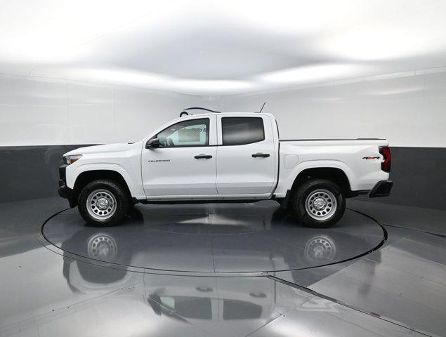 new 2026 Chevrolet Colorado car, priced at $38,270