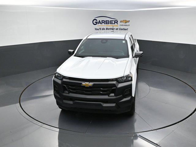 new 2026 Chevrolet Colorado car, priced at $38,270