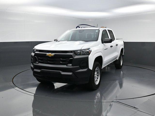 new 2026 Chevrolet Colorado car, priced at $38,270