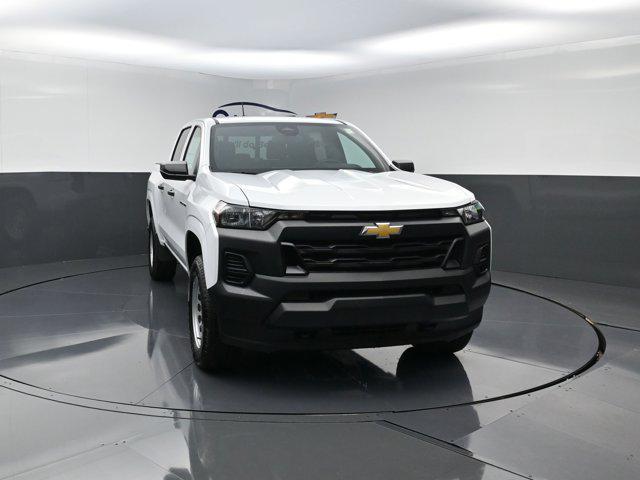 new 2026 Chevrolet Colorado car, priced at $38,270