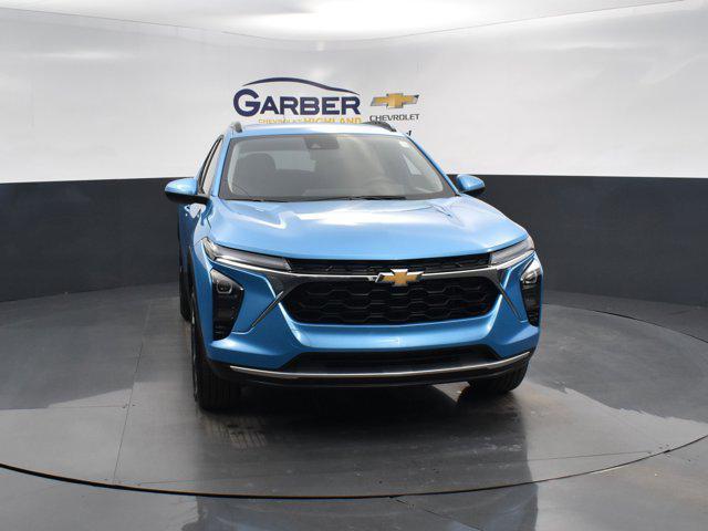 new 2025 Chevrolet Trax car, priced at $24,335