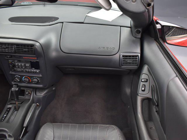 used 1998 Chevrolet Camaro car, priced at $9,900