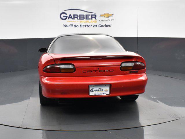 used 1998 Chevrolet Camaro car, priced at $9,900