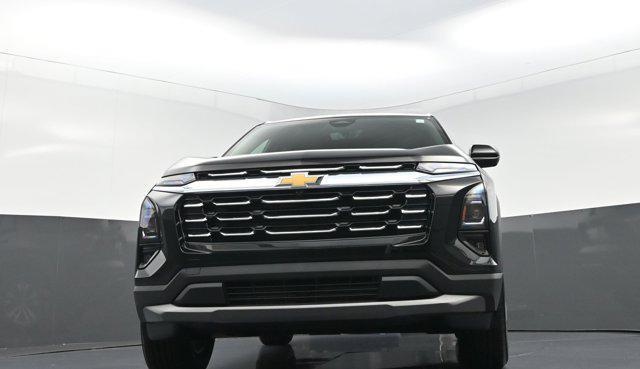 new 2026 Chevrolet Equinox car, priced at $34,765