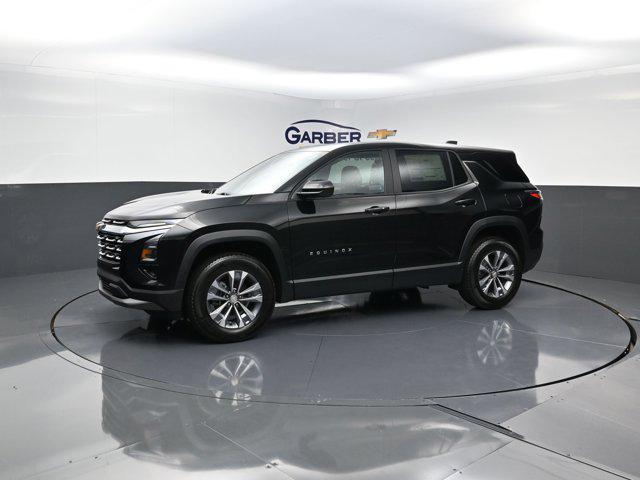 new 2026 Chevrolet Equinox car, priced at $34,765