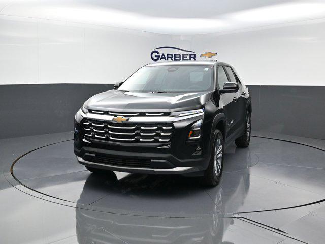 new 2026 Chevrolet Equinox car, priced at $34,765