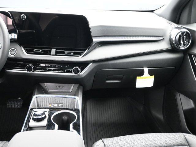 new 2026 Chevrolet Equinox car, priced at $34,765