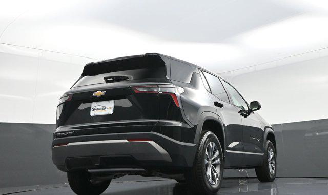 new 2026 Chevrolet Equinox car, priced at $34,765